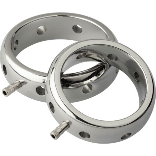Anneau pénis ElectraStim Prestige 42mm en acier inoxydable