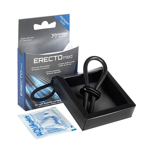 anneau de pénis anneau Erectomed