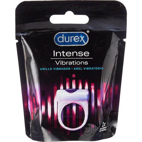 Anneau vibrant DUREX Intense Orgasmic Vibrations