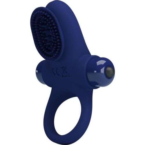 Anneau vibrant Pretty Love Palle avec vibrations puissantes