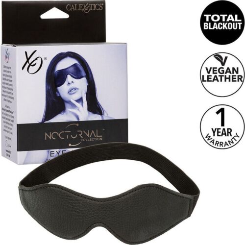 Antifaz Calexotics Nocturnal - Apagón total pour les sens