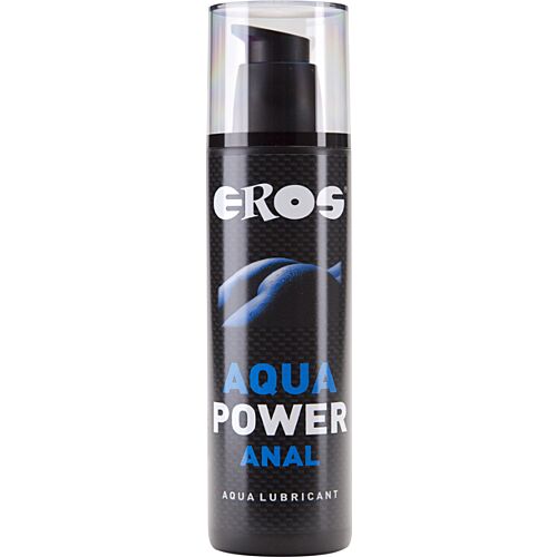 Eros puissance aqua lubrifiant anal 250ml