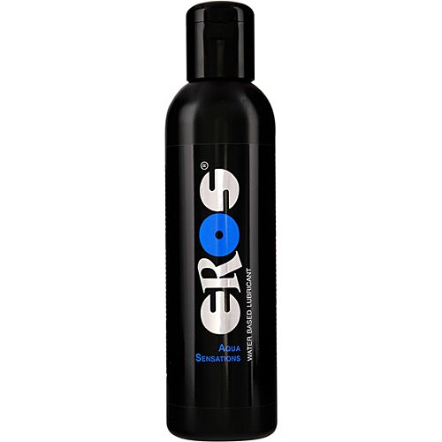 Eros eau aqua base de lubrifiant 500 ml sensations