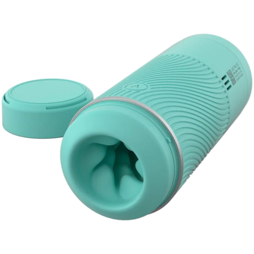 Masturbateur ARCWAVE POW menthe à aspiration réglable