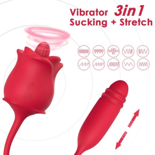 Succionateur ARMONY 3-en-1 avec stimulation personnalisée