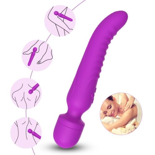 Vibrateur ARMONY Mission avec effet chauffant