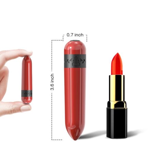 Bullet Vibrant ARMONY Rocket avec 9 Modes de Vibration