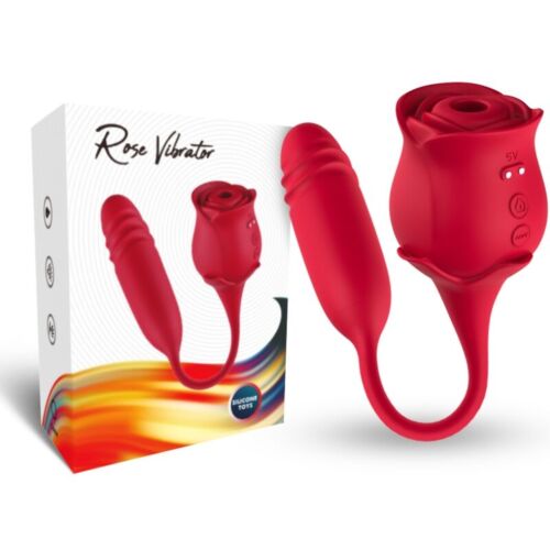 Suceur et Vibrateur ARMONY - ROSEKNIGTH