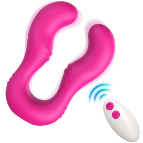 Vibrateur Armony Seraph à double télécommande