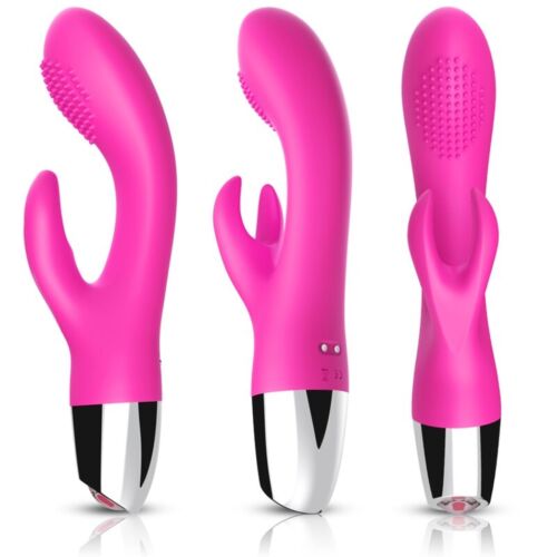 Vibrateur Rabbit ARMONY - Stimulation clitoridienne et point G