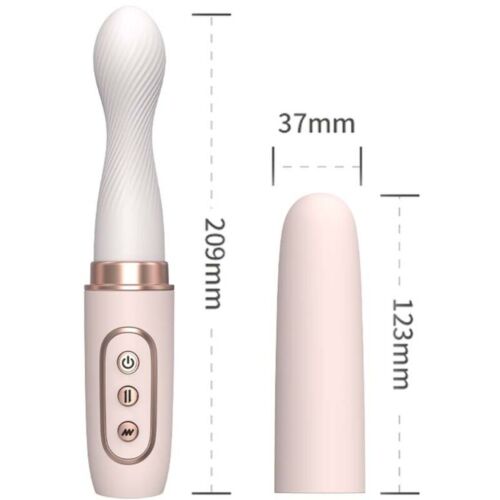 Vibrateur ARMONY Mini télescopique automatique