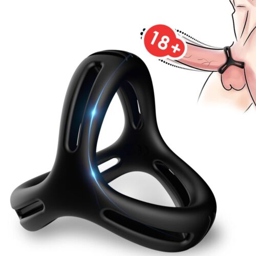 Anneau ARMONY X-RING MULTIPOSITION avec double maintien