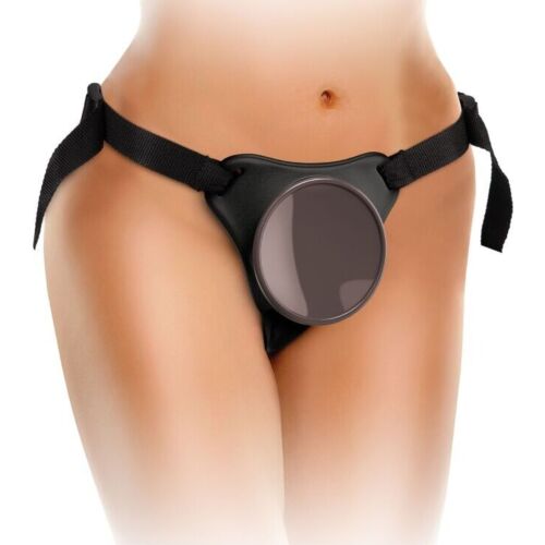 Arnés Ajustable King Cock Élite - Confort Ultime