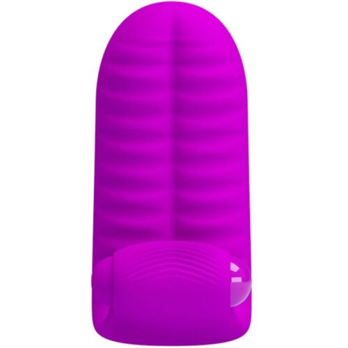 Vibromasseur Pretty Love Abbott Stimulateur double nodulé