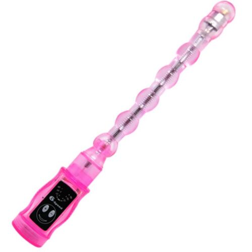 Vibrateur BAILE Distortion Triple Stimulateur Flexible