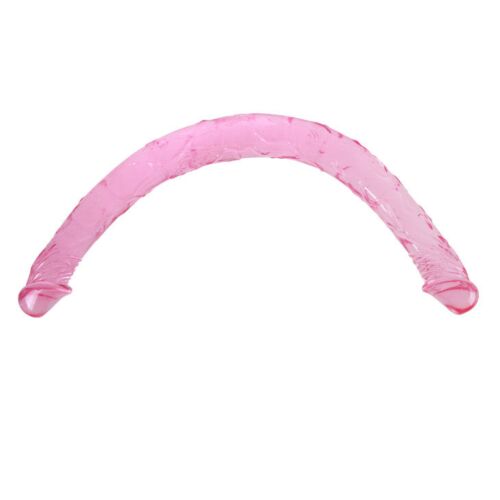 Pénis Double Baile Anal 44,5 cm pour double pénétration