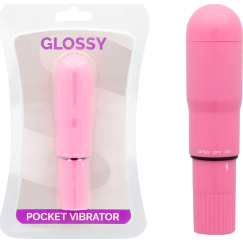 Vibromasseur de poche GLOSSY - Glossy Pocket