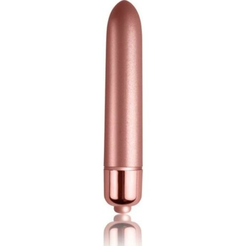 Balle Vibrante ROCKS-OFF Touch of Velvet 10 Fonctions