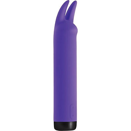 Vibromasseur compact S Pleasures Amethyst