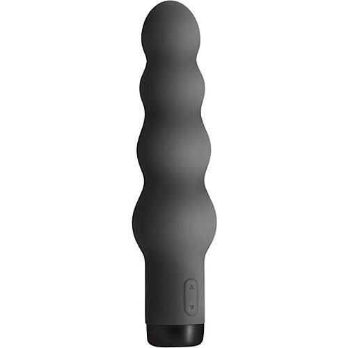 Vibromasseur bullet S Pleasures Obsidian