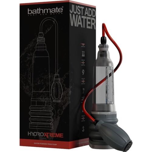 Bomba Alargadora Pene Bathmate Hydroxtreme 6 | Potente hi...