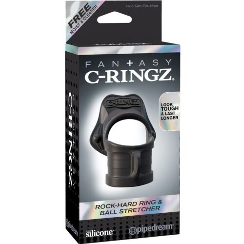 Fantastique c-ring ring roche Testiculos de retraccin dur et anti-