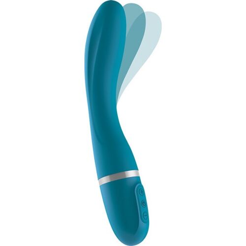 Vibrateur Bend It de Liebe | Réglable pour un plaisir ciblé