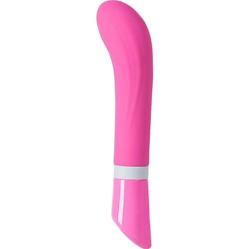 Vibromasseur Rose Courbé B-Good Deluxe