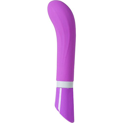 Vibromasseur Courbe Deluxe Violet