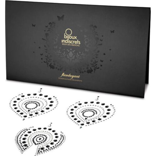 Accessoires Bijoux Desire Metallique Flamboyant