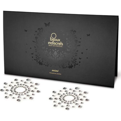 Accessoires Bijoux Jewelry Mimi - Couvercles brillants