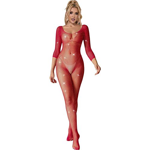 Bodystocking SUBBLIME - Design moderne en mailles