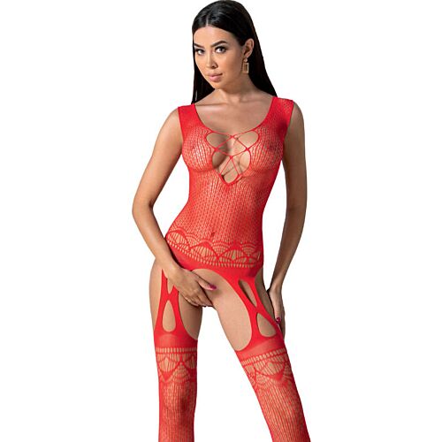 Bodystocking PASSION BS099 - Design sexy et élastique