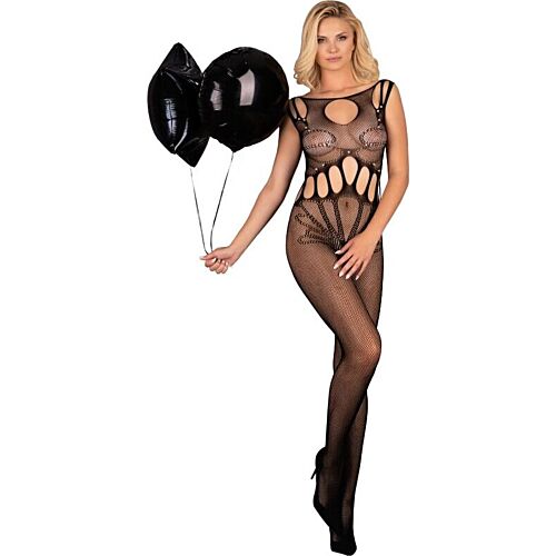 Bodystocking Livco Corsetti Amahil avec découpe sensuelle