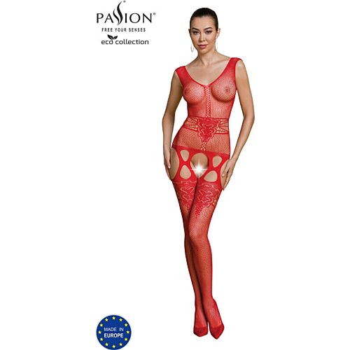 Bodystocking PASSION Eco Collection BS014