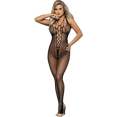 Bodystocking Sublime Long avec Bretelles