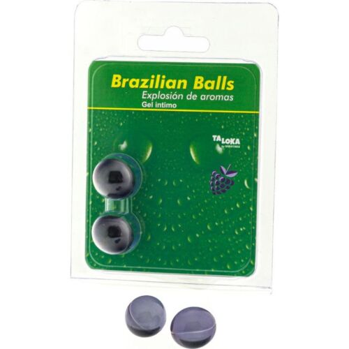 Billes de gel intime Taloka Brazilian Balls