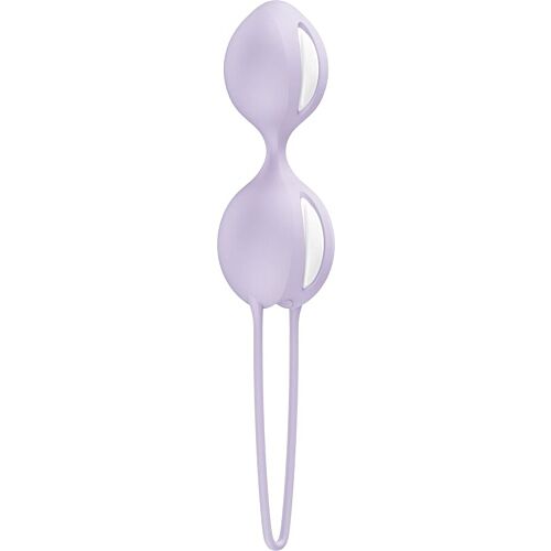 Bolas Kegel FUN FACTORY SMARTBALLS DÚO pour le périnée