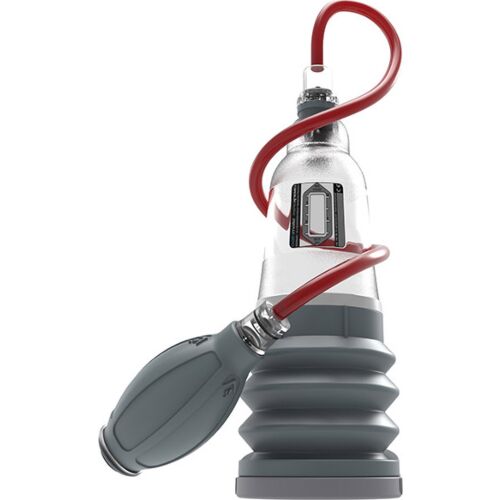 Bomba alargadora Bathmate Hydroxtreme 3 - Puissance maximale