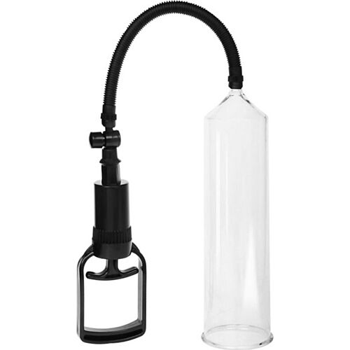 Bomba alargadora Pene Pretty Love Alexander con succión suave