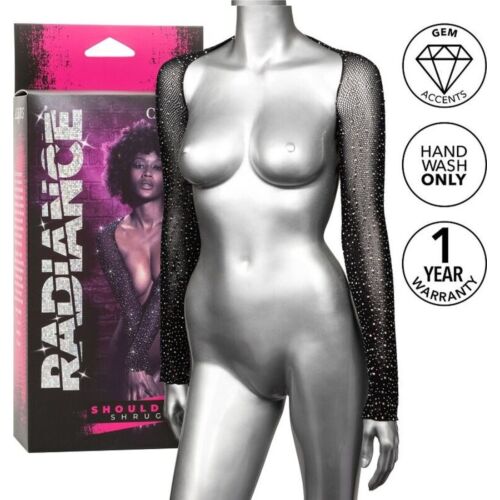 Accessoire CalExotics Radiance - Boléro en maille avec strass
