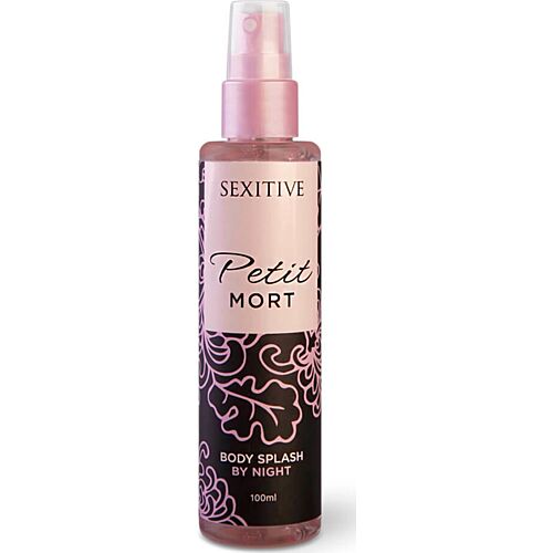 Brume aphrodisiaque SEXITIVE Petit Mort 100 ml