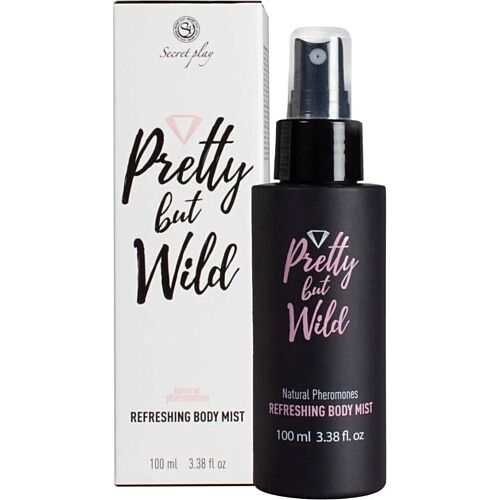 Brume corporelle SECRETPLAY - PRETTY BUT WILD 100 ml