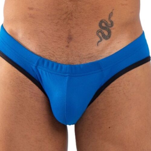 Slip BURN 018 pour un style audacieux