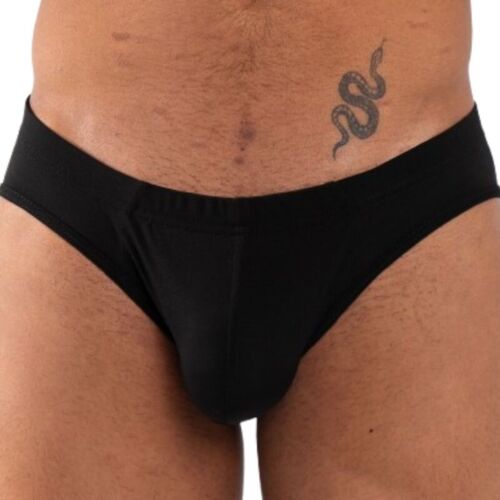 Slip BURN 019: Style sensuel et originalité