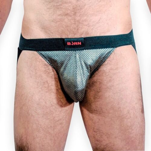 Jockstrap BURN 023 JOCK STUDIO 54 M - Design Sensuel
