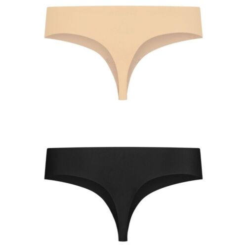 Culotte Bye Bra Invisible 2 Pack XXL