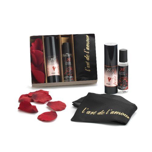 Coffret Extase Sensuel