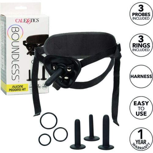 Kit de Fixation CALEXOTICS Boundless en Silicone