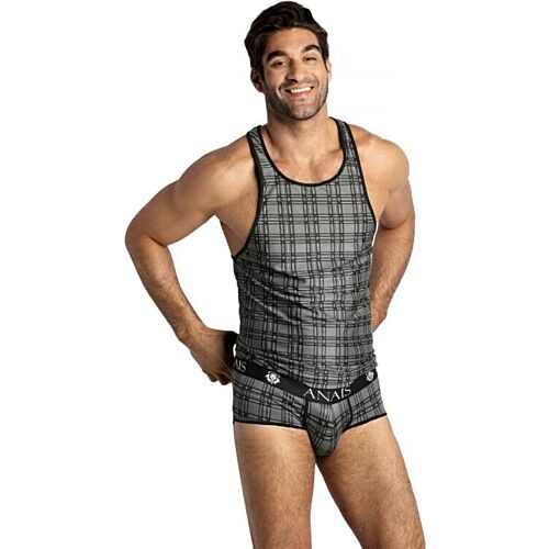 Camiseta ANAIS MEN Balance Top XL - Ajuste recommandé au corps